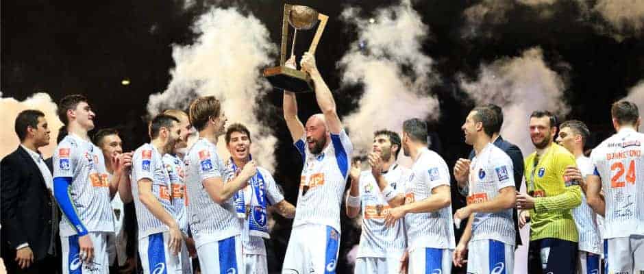 Handball : 10ème coupe de la Ligue pour Montpellier !