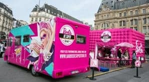 Idée Loisirs du jour : Barbie Be Super Tour