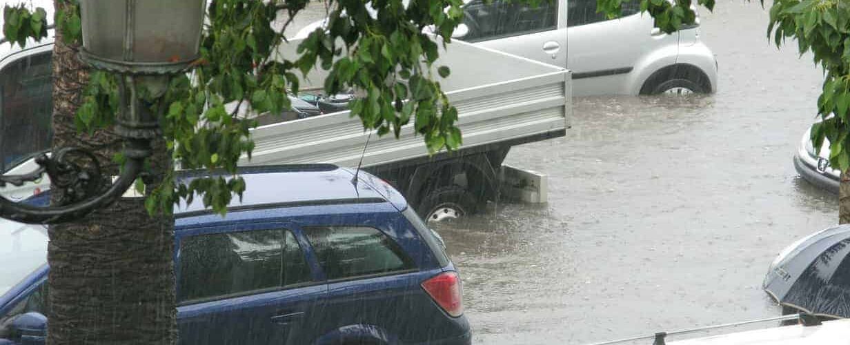 Innondations à Montpellier : plusieurs rues fermées à la circulation