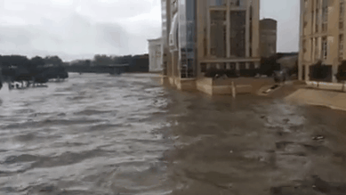 Inondations Montpellier : La CCI se mobilise pour aider les entreprises sinistrées