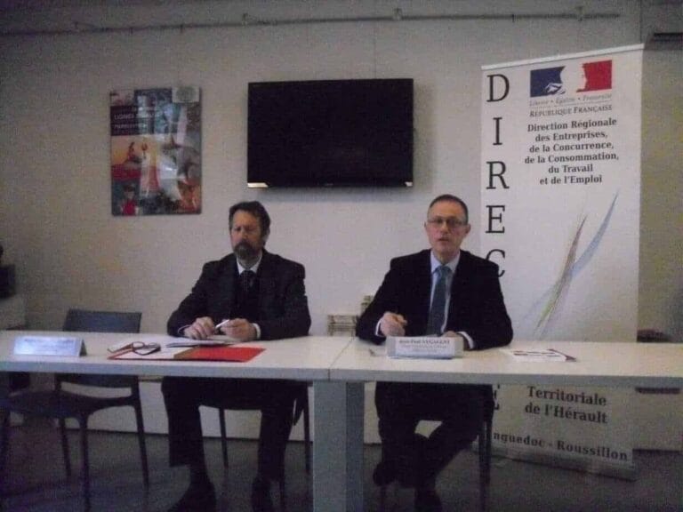 Inspection du travail dans l'Hérault : bilan et perspectives 5 Inspection du travail dans l'Hérault : bilan et perspectives