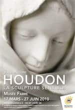 Jean-Antoine Houdon, «le sculpteur des Lumières« s'invite au Musée Fabre