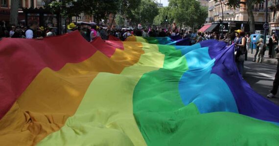 Journée internationale de lutte contre l'homophobie : Montpellier mobilisée !