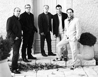 Juvignac : Concert de Jazz avec Eric Serra, Quintet