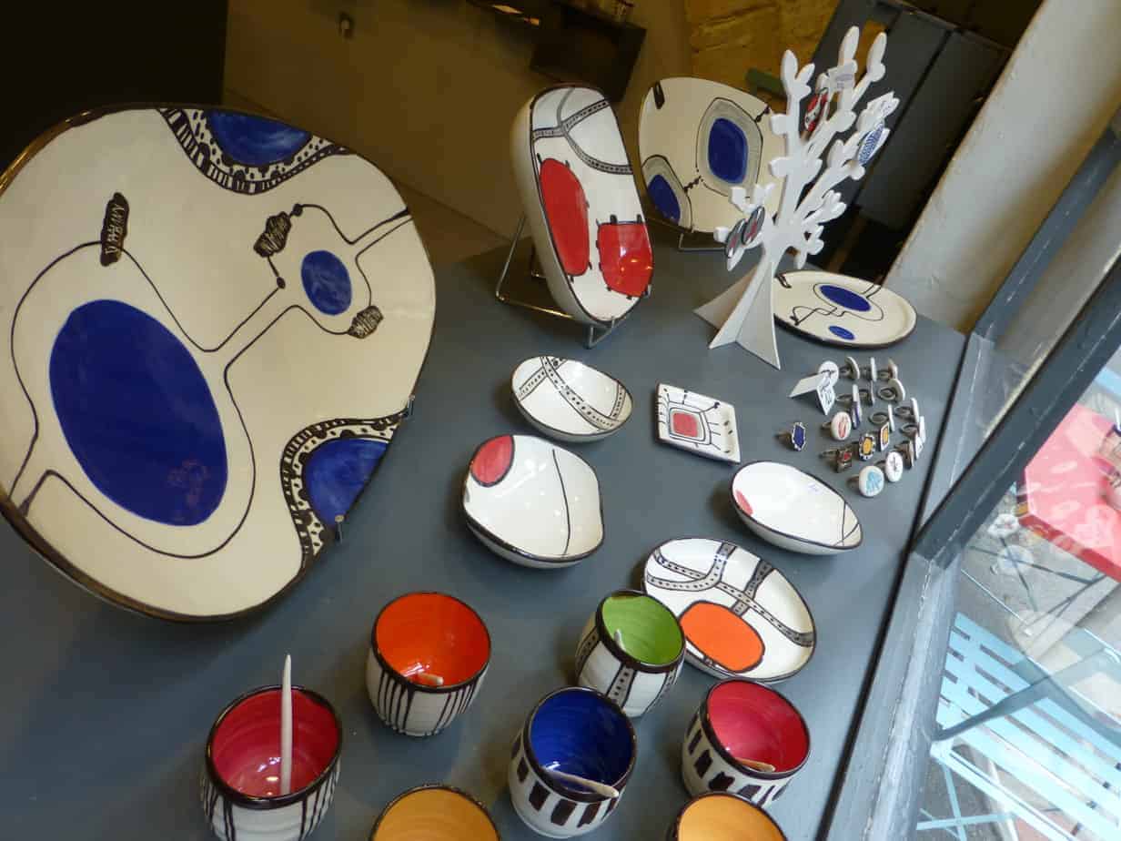 La Boutiqueatelier M. Zébulon Ou La Céramique à Montpellier