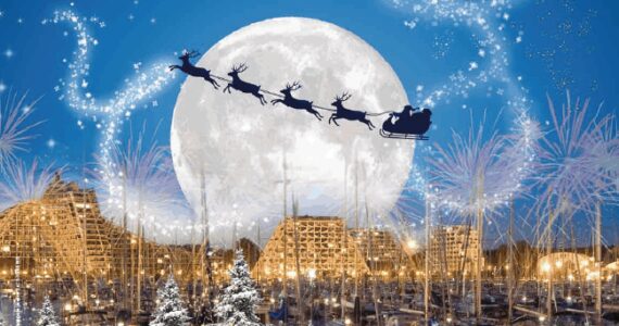 La Grande Motte présente Noël : la forêt magique