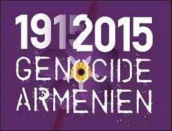 La Région s’associe à la commémoration du centenaire du génocide arménien