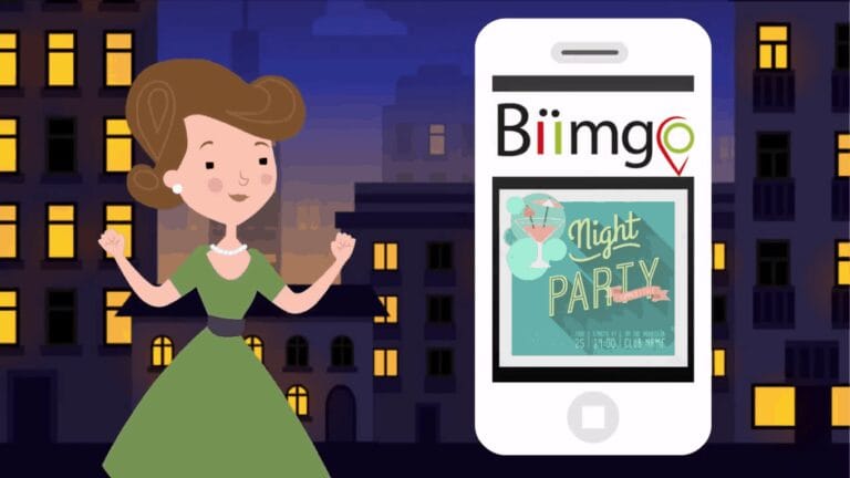 Lancement d'une application recensant les soirées sur Montpellier