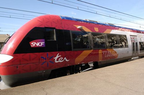 Languedoc-Roussillon : Perturbation du trafic des TER dès ce soir