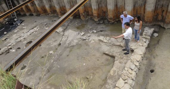 Lattes : de nouvelles fouilles à Lattara