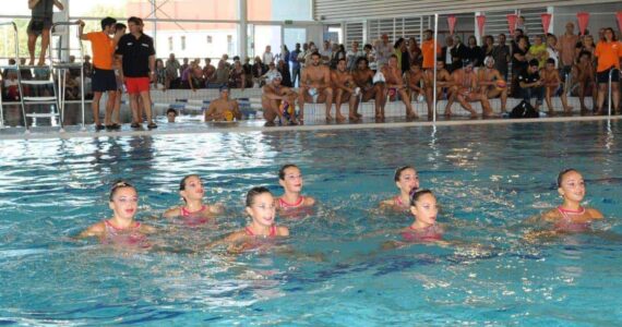 Lattes : Plus de 600 personnes aux journées Portes Ouvertes de la piscine Les Néréides
