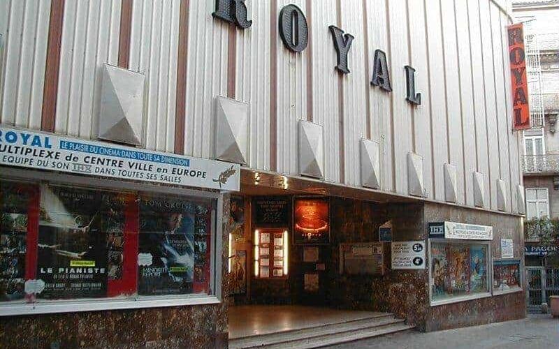 Le cinéma Royal a définitivement fermé ses portes
