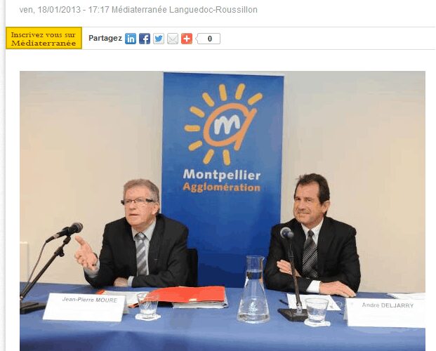 Le Groupe Sup de Co Montpellier Business School prend le chemin d'Oz pour 2017