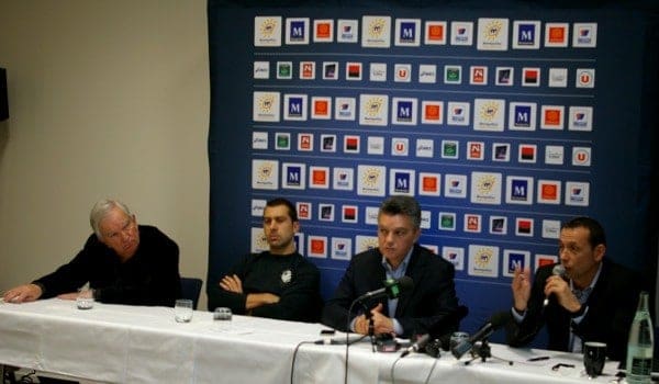 Le Montpellier Agglomération Handball de retour aux affaires sportives