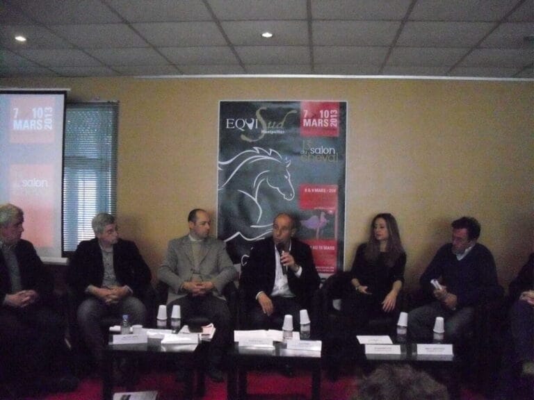 Le salon du cheval Équisud fait son grand retour à Montpellier 4 Le salon du cheval Équisud fait son grand retour à Montpellier