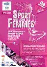 «Le Sport pour nous les Femmes» de retour à Montpellier le 6 octobre 2013!