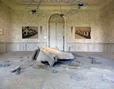 Le Vigan : Exposition « Paysages usagés » de Marie Havel au Château d’Assas