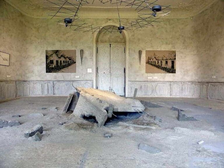 Le Vigan : Exposition « Paysages usagés » de Marie Havel au Château d’Assas