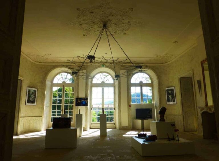 Le Vigan : Le street art est l’invité du Château d’Assas avec des artistes de Montpellier