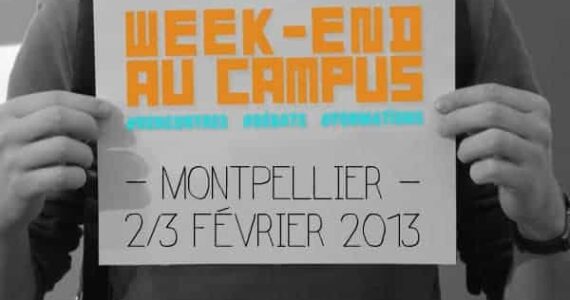 Les associations se rencontrent au campus de Montpellier 3