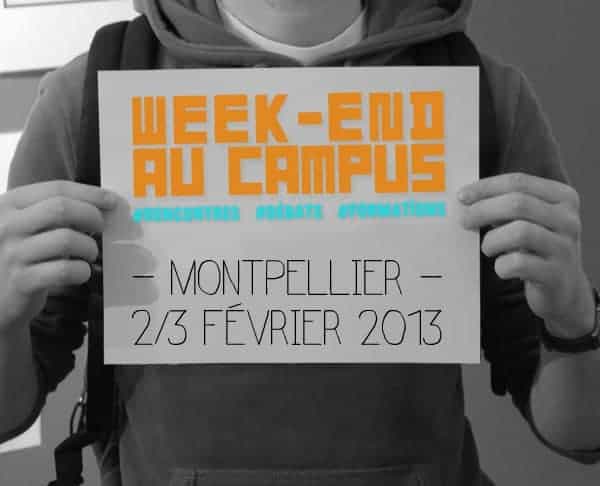 Les associations se rencontrent au campus de Montpellier 3