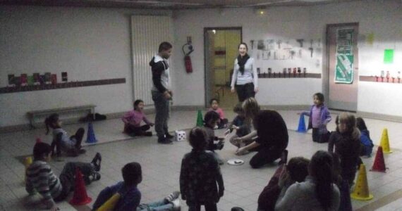 Les Enfants d'Hélène, un centre de loisirs pour l'intégration des enfants handicapés