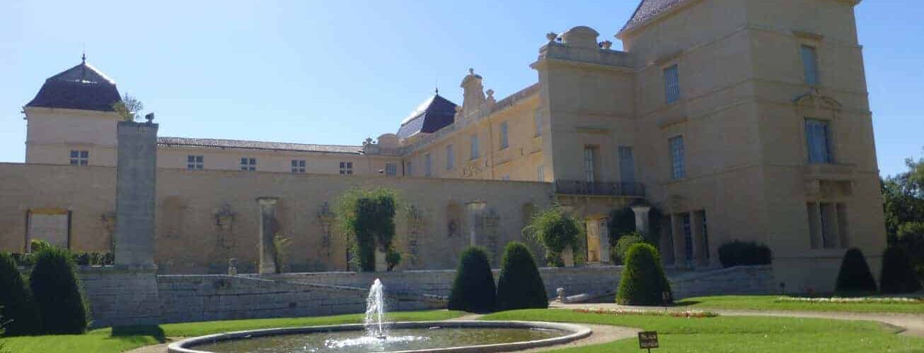 Les Estivales au Château de Castries