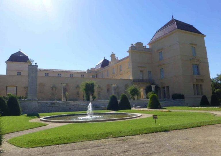 Les Estivales au Château de Castries