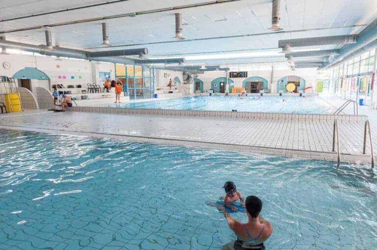 Les piscines de Montpellier s’engagent pour le Téléthon