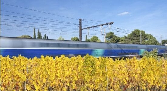 Ligne à grande vitesse Montpellier-Perpignan