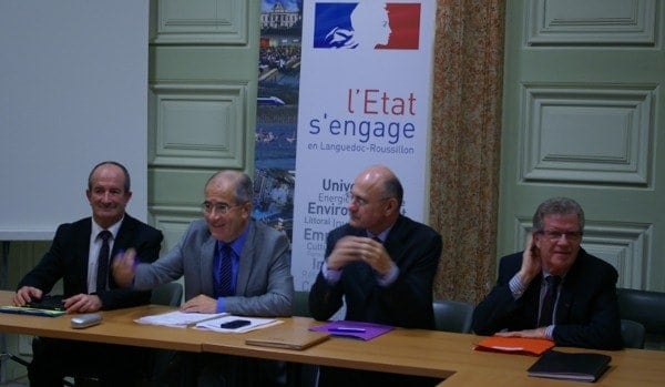 Ligne TGV Nîmes-Montpellier : Près de 2 milliards d'euros pour un enjeu européen