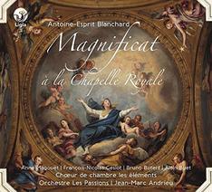 Magnificat à la Chapelle Royale, le livre-disque enregistré à l’Opéra Comédie