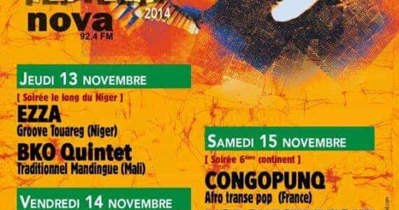 Mamsa Jam Festival : Le coeur de l'Afrique bat au centre de Montpellier