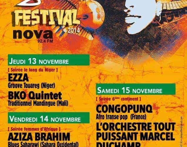 Mamsa Jam Festival : Le coeur de l'Afrique bat au centre de Montpellier