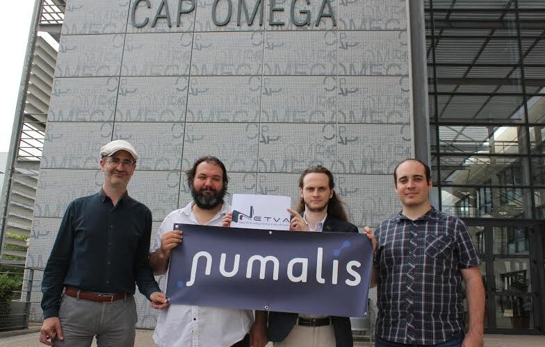 Montpelier : La startup Numalis s'exporte aux Etats-Unis