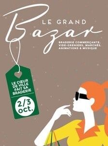 Montpellier : 13è édition du Grand Bazar