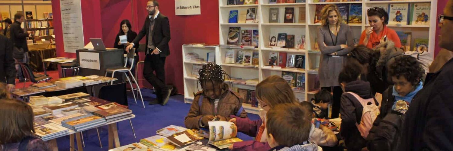 Montpellier : 1er salon du livre pour Figuerolles