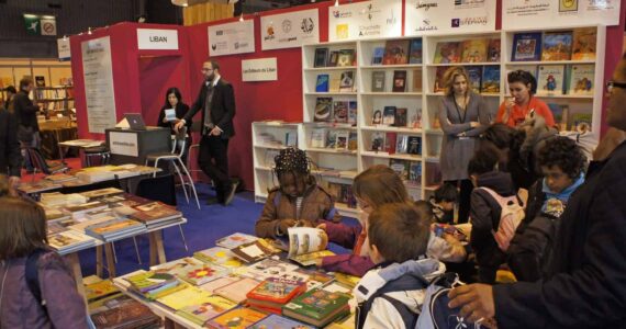 Montpellier : 1er salon du livre pour Figuerolles
