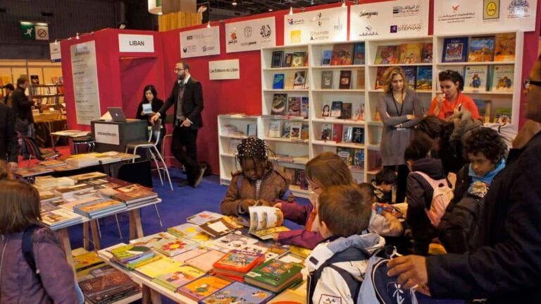 Montpellier : 1er salon du livre pour Figuerolles