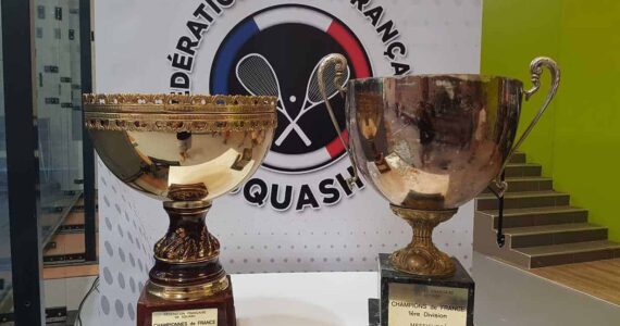 Montpellier : 1ère Journée de championnat national et régional de Squash