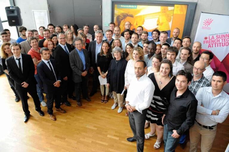 Montpellier : 22 nouvelles entreprises au Business and Innovation Center!