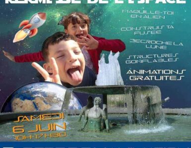 Montpellier : 2ème Fête de l'animation