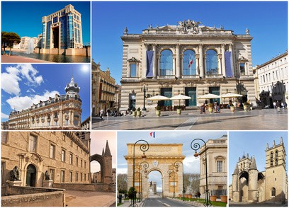 Montpellier 2ème ville de France préférée des étudiants !