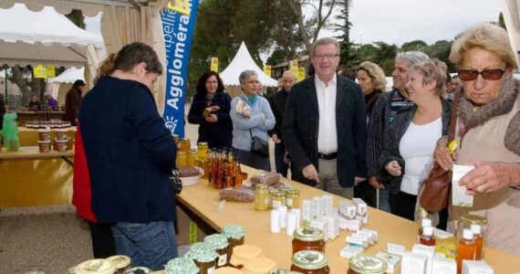 Montpellier : 3ème fête du Miel à Cournonsec