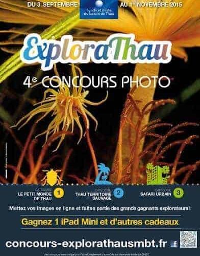 Montpellier : 4ème édition du concours photo Explorathau