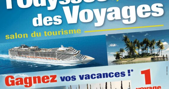 Montpellier : 4ième Edition de « L’Odyssée des voyages » à Odysseum !
