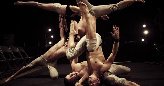 Montpellier : « A simple space », du cirque contemporain au Domaine d’O !