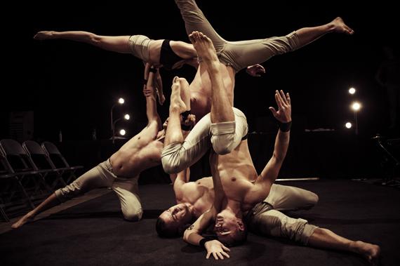 Montpellier : « A simple space », du cirque contemporain au Domaine d’O !