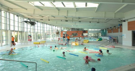 Montpellier : accès gratuit pour les 10 ans de la piscine Amphitrite !