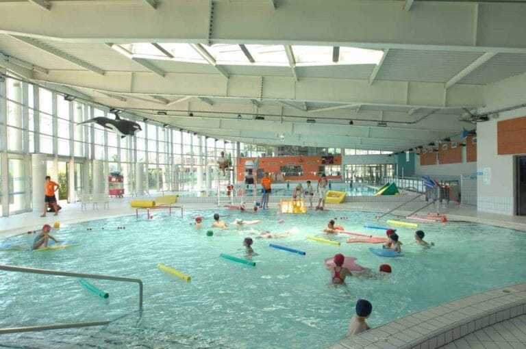 Montpellier : accès gratuit pour les 10 ans de la piscine Amphitrite !
